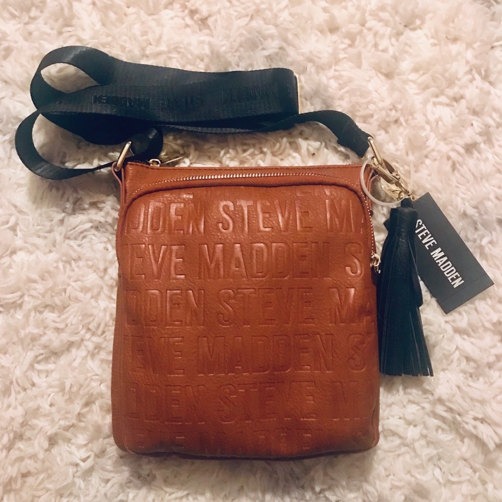 NWT Steven Madden Bglamm Crossbody Bag